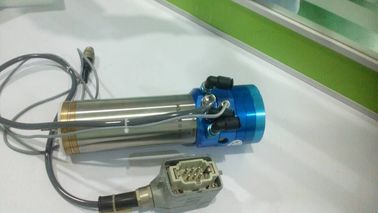 Малая высокоскоростная вода шпинделя 0.85KW 200V воздуха охладила шпиндель мотора CNC